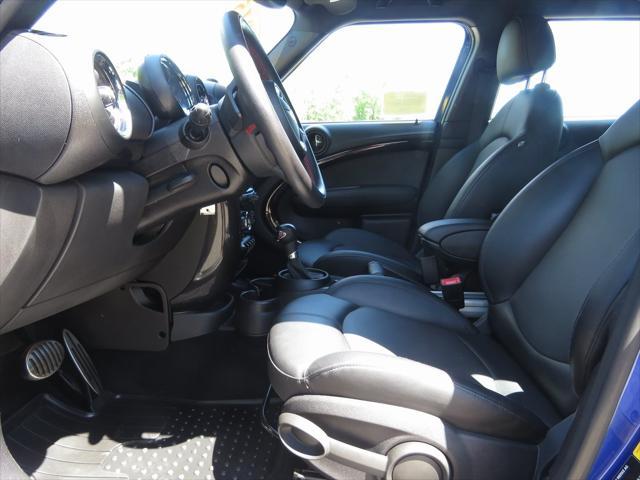 used 2015 MINI Countryman car, priced at $11,891