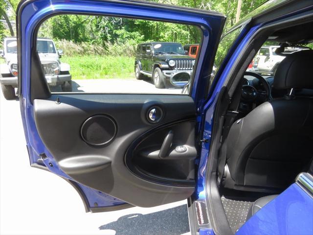 used 2015 MINI Countryman car, priced at $11,891