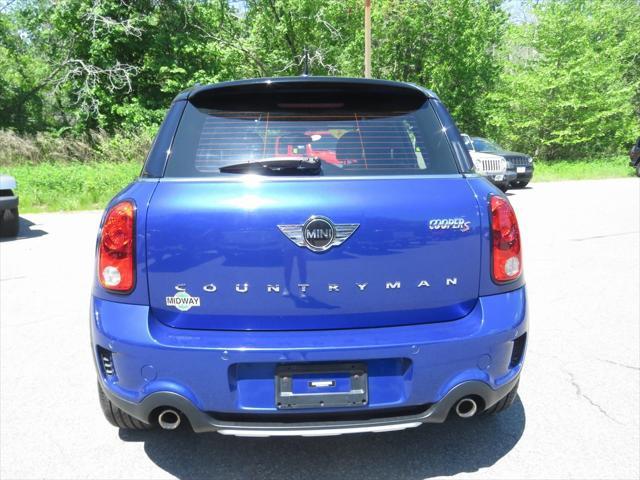 used 2015 MINI Countryman car, priced at $11,891