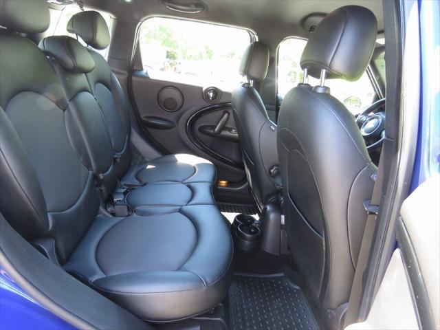 used 2015 MINI Countryman car, priced at $11,891