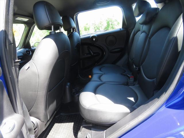 used 2015 MINI Countryman car, priced at $11,891