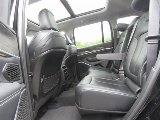 used 2022 Jeep Grand Cherokee car, priced at $32,984