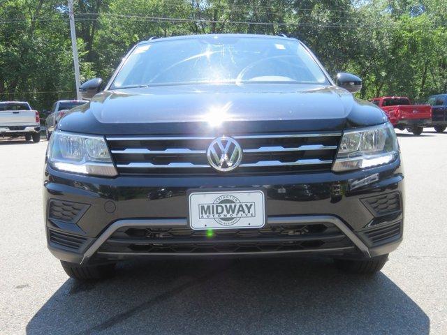 used 2021 Volkswagen Tiguan car, priced at $19,964