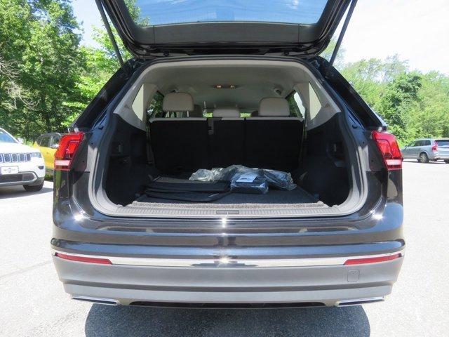 used 2021 Volkswagen Tiguan car, priced at $19,964