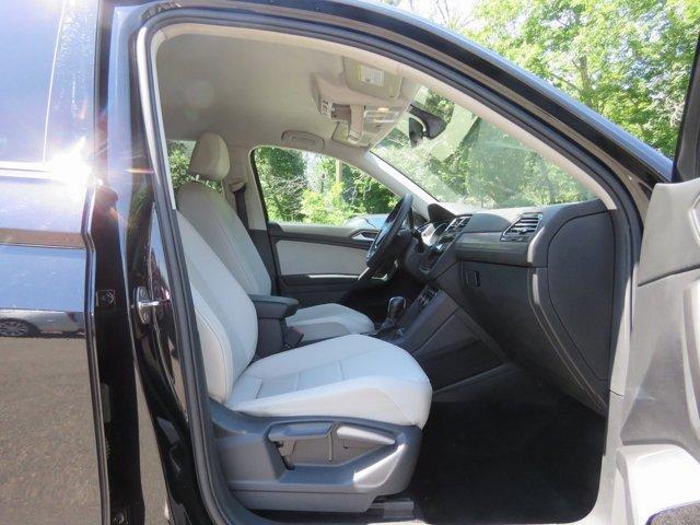 used 2021 Volkswagen Tiguan car, priced at $19,964