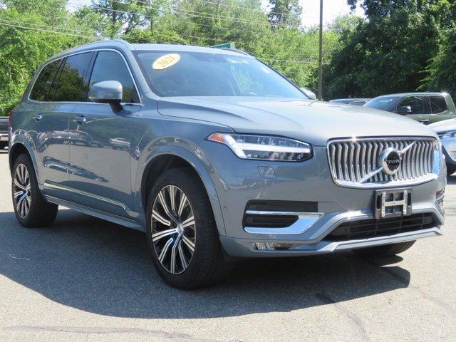 used 2021 Volvo XC90 car, priced at $36,911