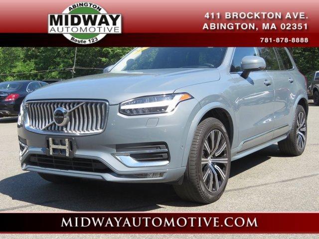 used 2021 Volvo XC90 car, priced at $36,911