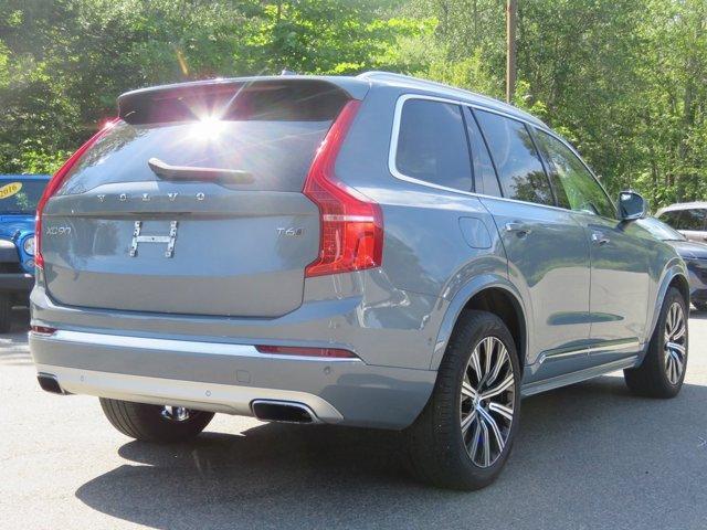 used 2021 Volvo XC90 car, priced at $36,911