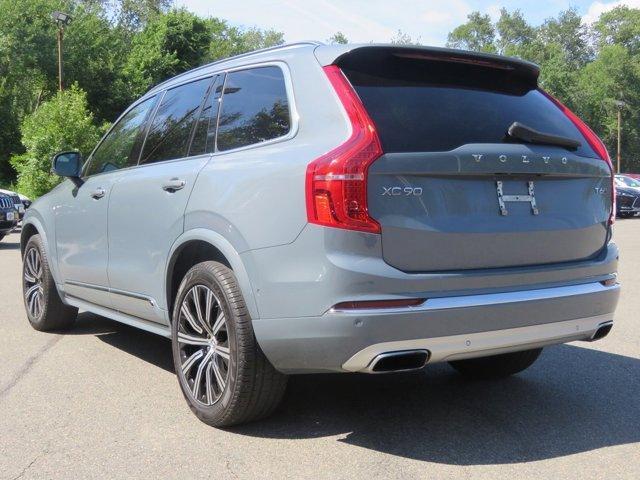 used 2021 Volvo XC90 car, priced at $36,911