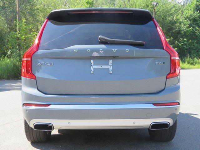 used 2021 Volvo XC90 car, priced at $36,911