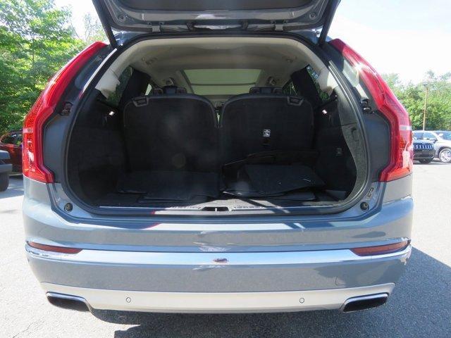 used 2021 Volvo XC90 car, priced at $36,911