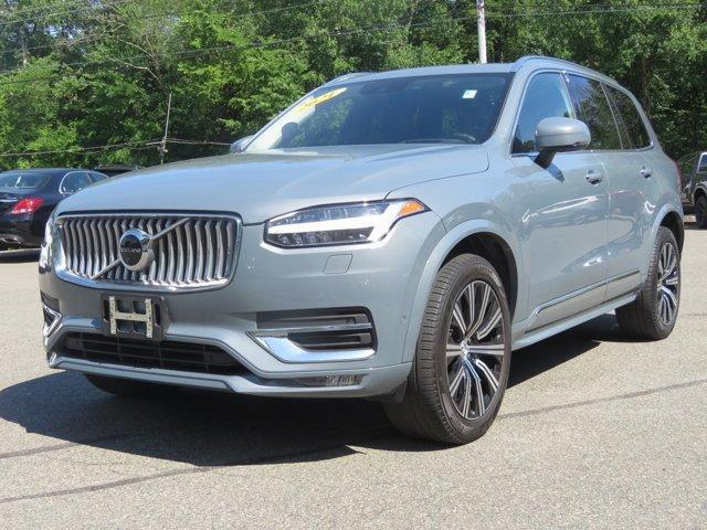 used 2021 Volvo XC90 car, priced at $36,911