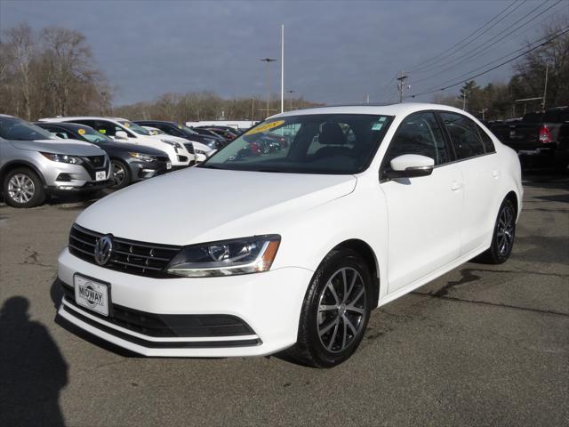 used 2018 Volkswagen Jetta car, priced at $13,469