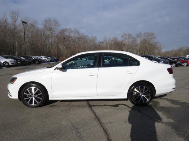 used 2018 Volkswagen Jetta car, priced at $13,469