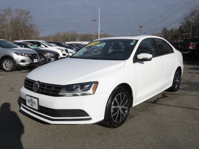 used 2018 Volkswagen Jetta car, priced at $13,469