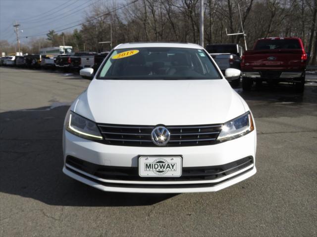 used 2018 Volkswagen Jetta car, priced at $13,469