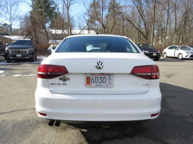 used 2018 Volkswagen Jetta car, priced at $13,469