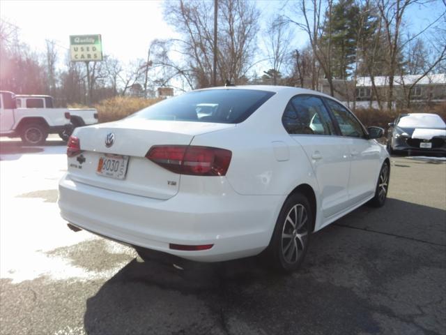 used 2018 Volkswagen Jetta car, priced at $13,469