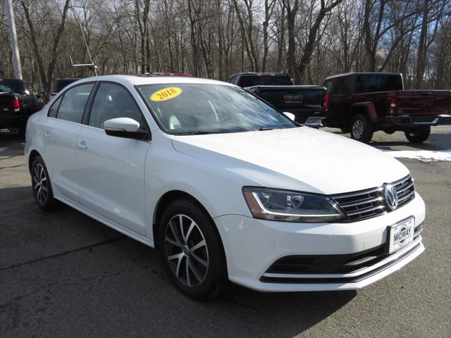 used 2018 Volkswagen Jetta car, priced at $13,469