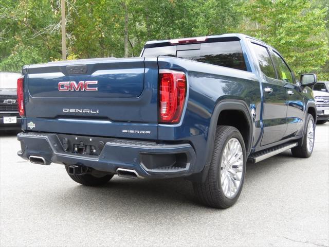 used 2019 GMC Sierra 1500 car, priced at $42,064