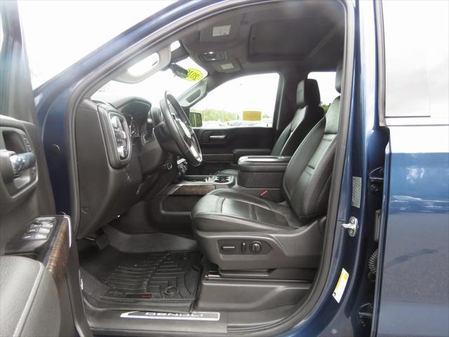 used 2019 GMC Sierra 1500 car, priced at $42,064