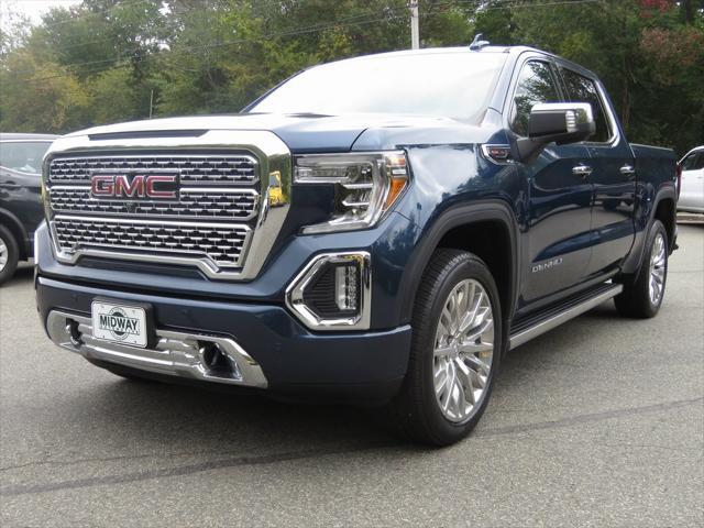 used 2019 GMC Sierra 1500 car, priced at $42,064