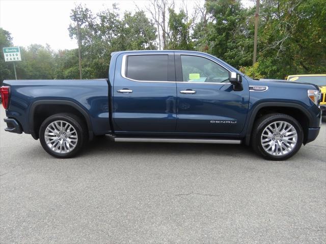 used 2019 GMC Sierra 1500 car, priced at $42,064