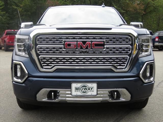 used 2019 GMC Sierra 1500 car, priced at $42,064