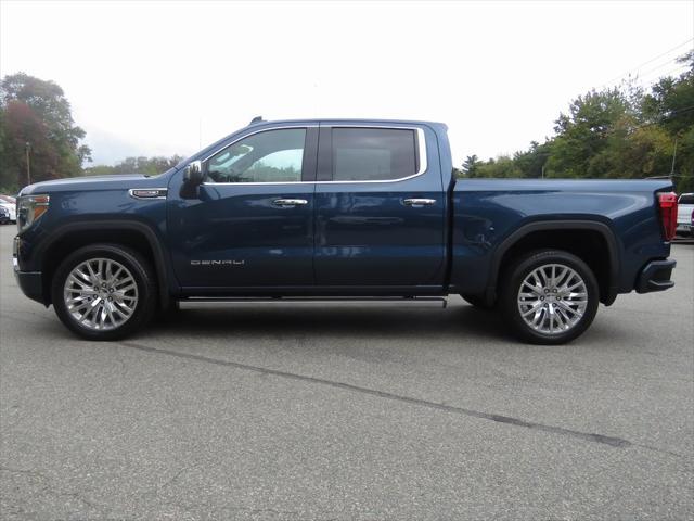 used 2019 GMC Sierra 1500 car, priced at $42,064