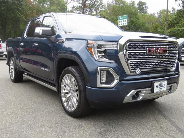 used 2019 GMC Sierra 1500 car, priced at $42,064