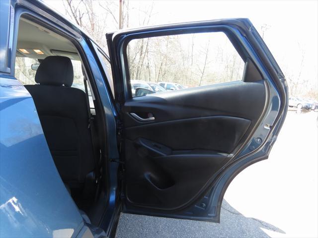 used 2020 Mazda CX-3 car, priced at $17,990