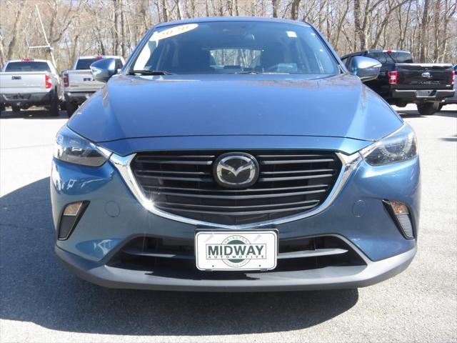 used 2020 Mazda CX-3 car, priced at $17,990