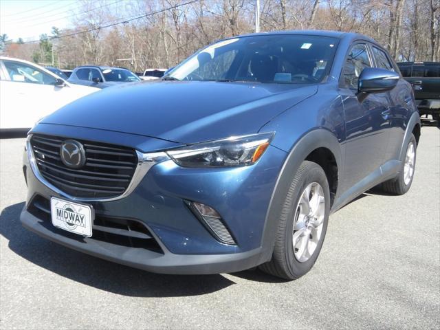 used 2020 Mazda CX-3 car, priced at $17,990