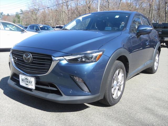 used 2020 Mazda CX-3 car, priced at $17,990