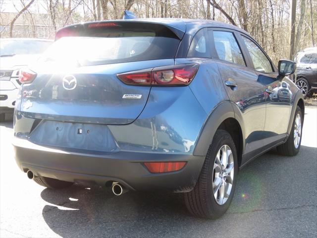 used 2020 Mazda CX-3 car, priced at $17,990