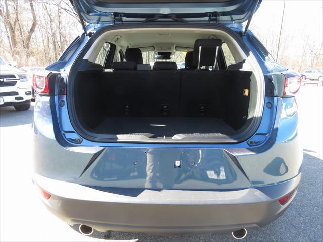 used 2020 Mazda CX-3 car, priced at $17,990