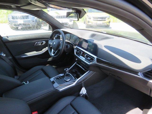 used 2021 BMW 330 car, priced at $26,979