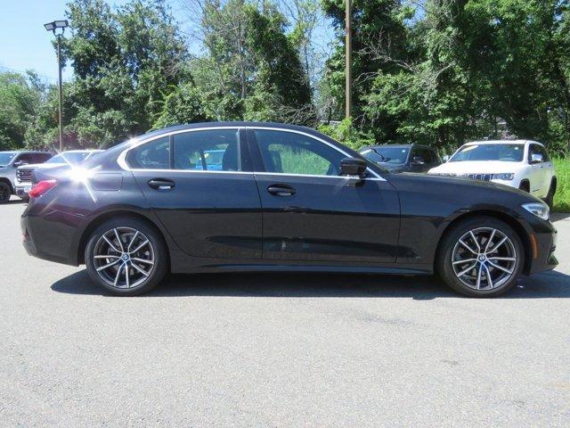 used 2021 BMW 330 car, priced at $26,979