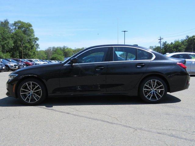 used 2021 BMW 330 car, priced at $26,979