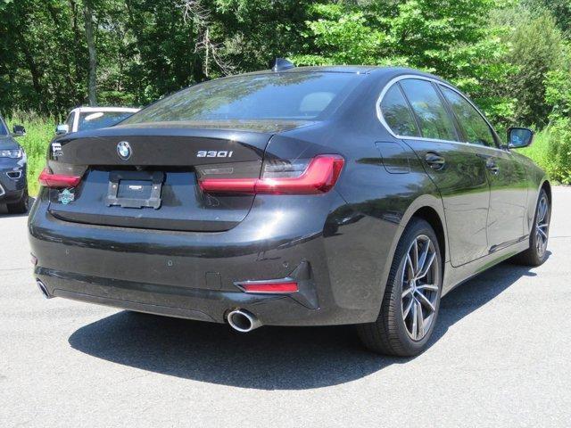 used 2021 BMW 330 car, priced at $26,979