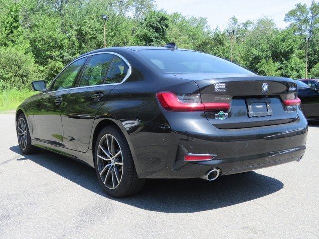 used 2021 BMW 330 car, priced at $26,979