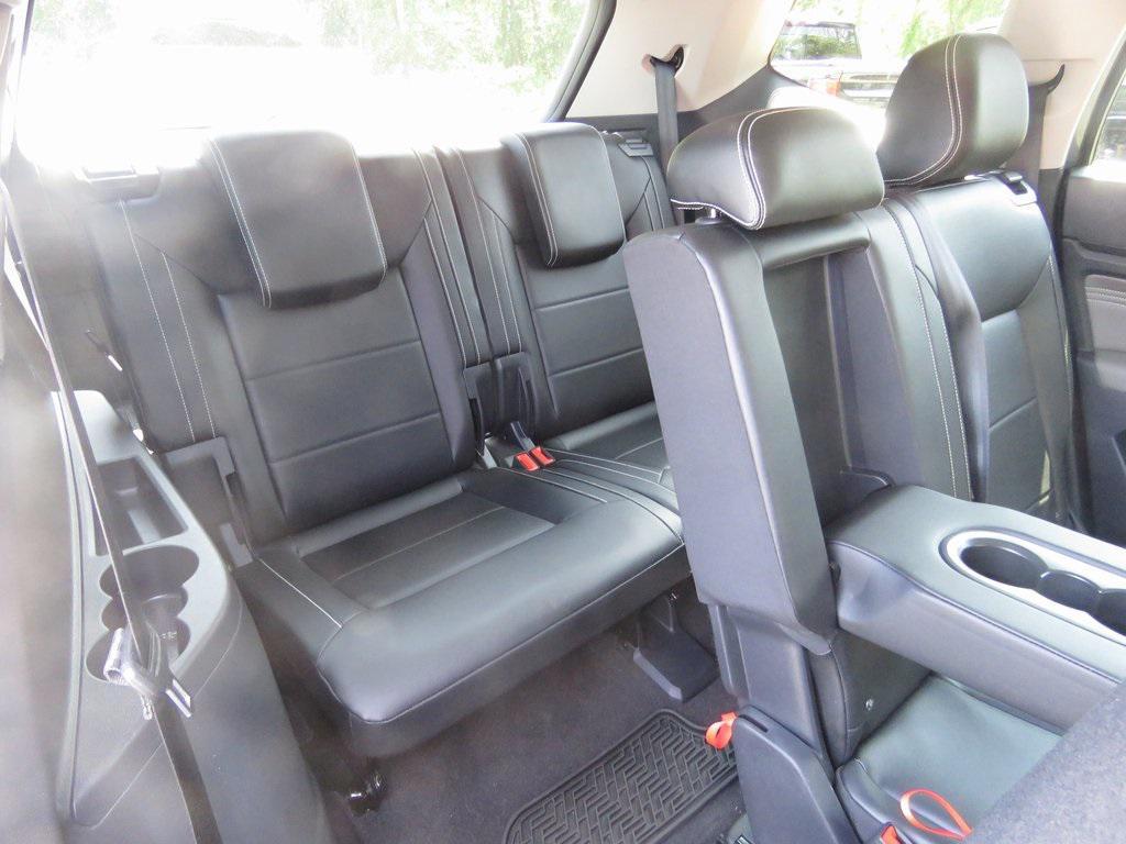 used 2022 Volkswagen Atlas car, priced at $25,316