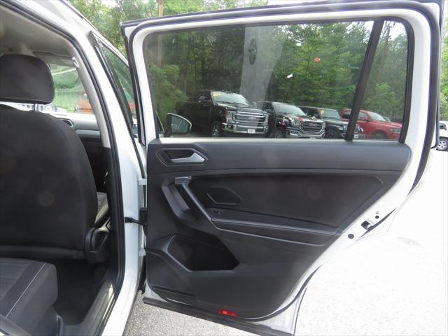 used 2022 Volkswagen Tiguan car, priced at $22,831