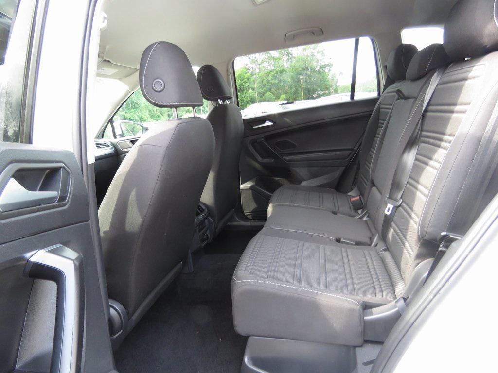 used 2022 Volkswagen Tiguan car, priced at $22,700