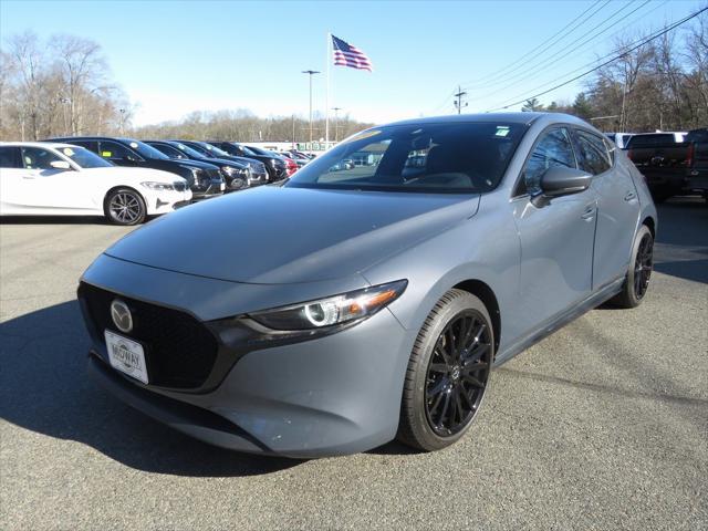 used 2020 Mazda Mazda3 car, priced at $21,531