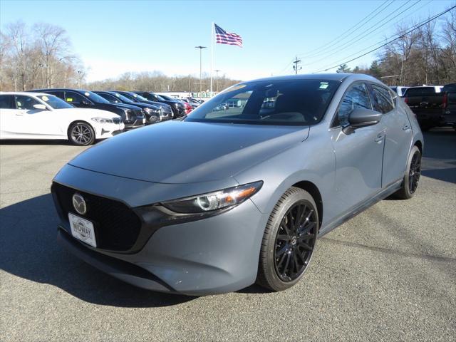 used 2020 Mazda Mazda3 car, priced at $21,531