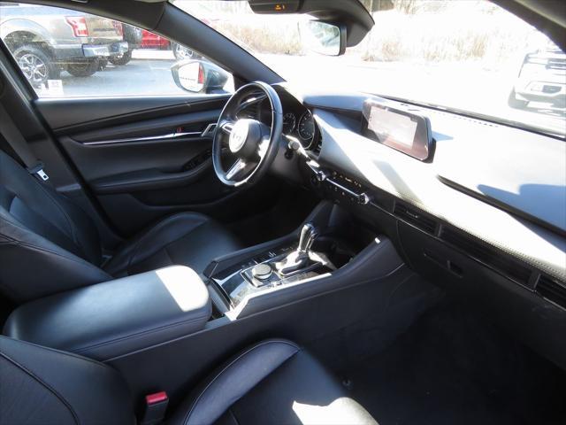 used 2020 Mazda Mazda3 car, priced at $21,531