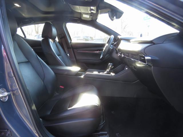 used 2020 Mazda Mazda3 car, priced at $21,531