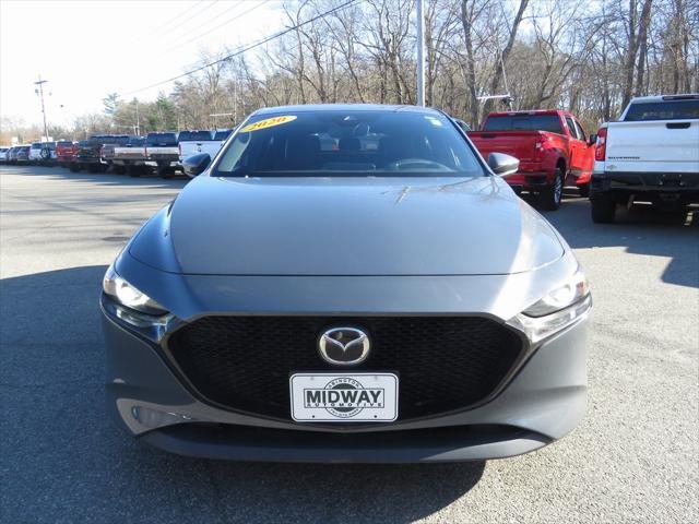 used 2020 Mazda Mazda3 car, priced at $21,531