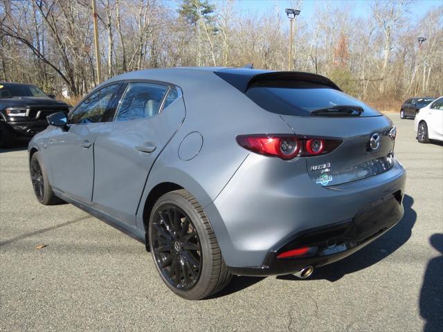 used 2020 Mazda Mazda3 car, priced at $21,531